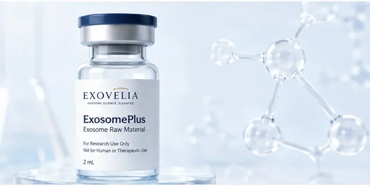 วัตถุดิบ EV ของ ExosomePlus